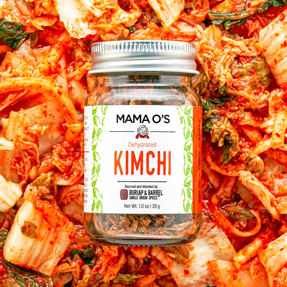 Mama O's Homemade Kimchi Making Kit